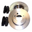 Superkit disk. brzdy Favorit / Forman 1989 - 1992 TRW S37329029 